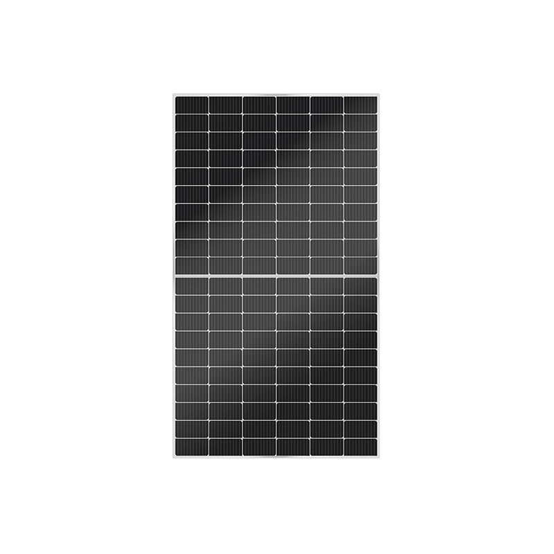Mono Bifacial 590W-610W Half-cell PERC Solar Panel related-2