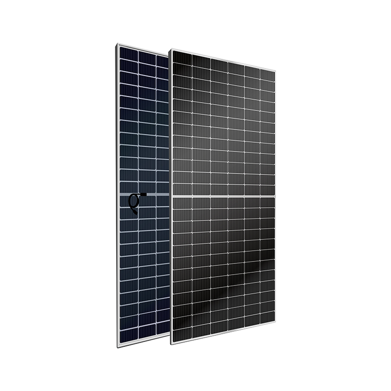 Mono Bifacial 540W-550W Half-cell PERC Solar Panel