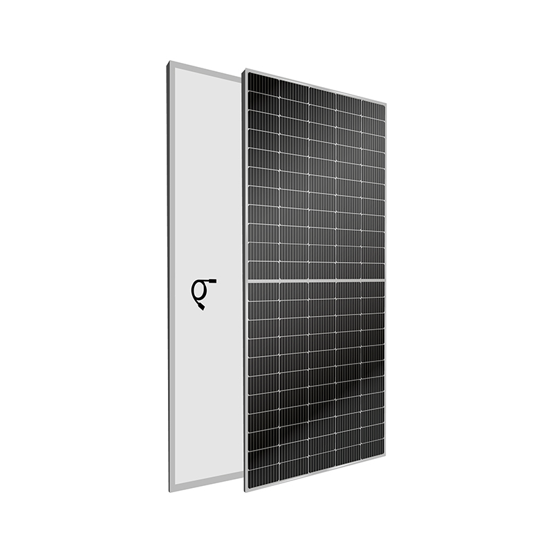 Mono Half-cell PERC 540-555W Solar panel 110Cells