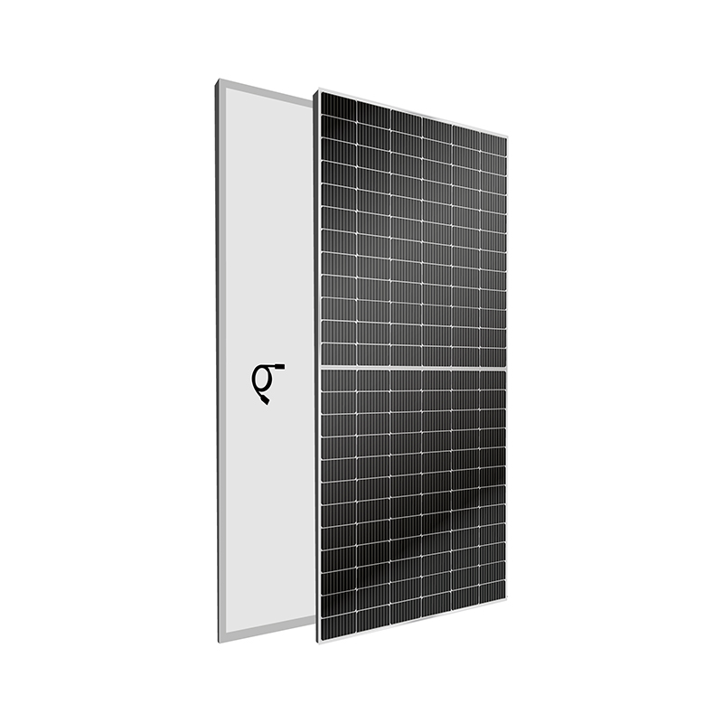 Mono Half-cell PERC 540-555W Solar Panel 144Cells