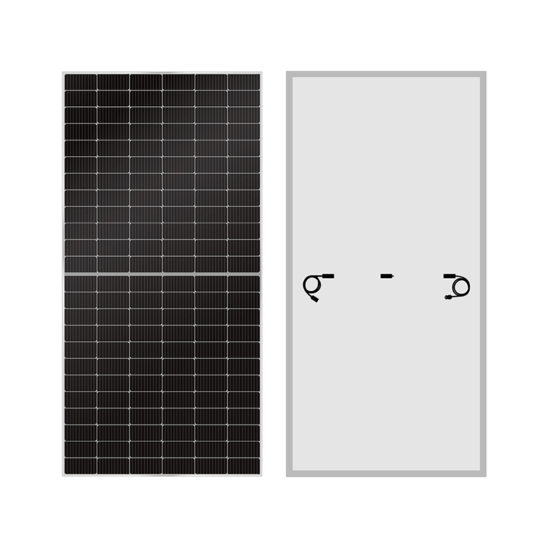 Mono Half-Cell PERC 525-560W Solar Module