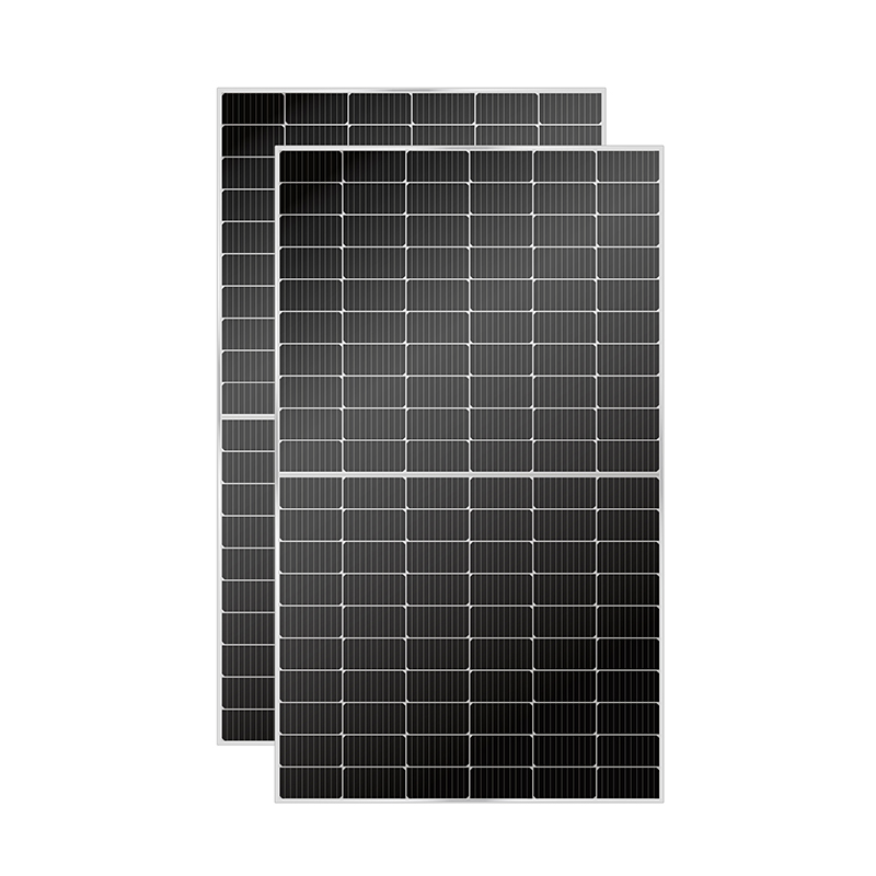 Mono Half-Cell PERC 590-610W Solar Panel