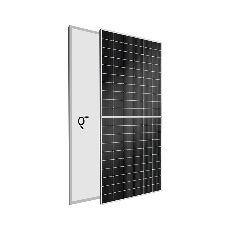 Mono Half-Cell PERC 590-610W Solar Panel