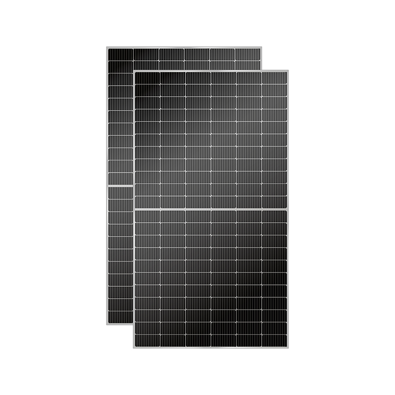 Mono Half-cell PERC 650-670W Solar Panel