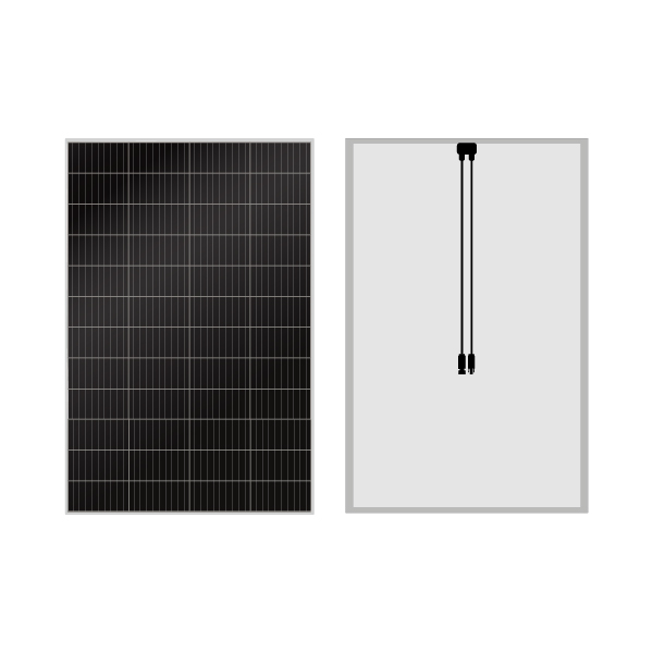 Mono Half-cell 230W-250W solar panel