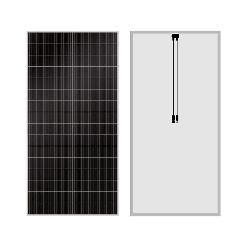Mono Half-cell 310W-330W solar panel