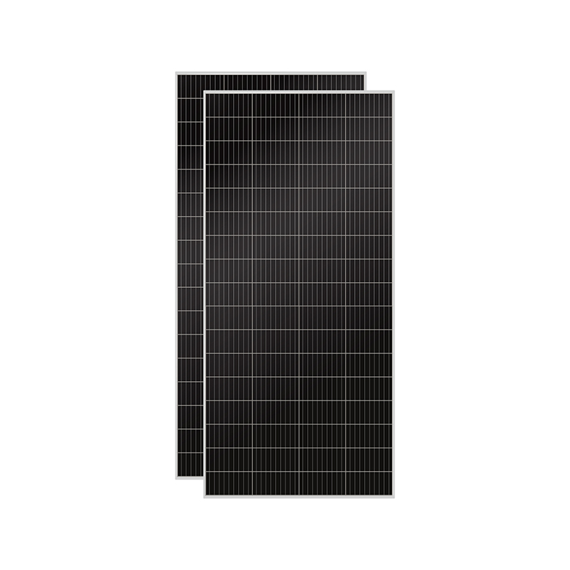 Mono half-cell 330-350W solar module
