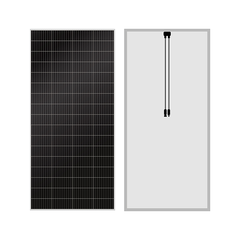 Mono half-cell 330-350W solar module