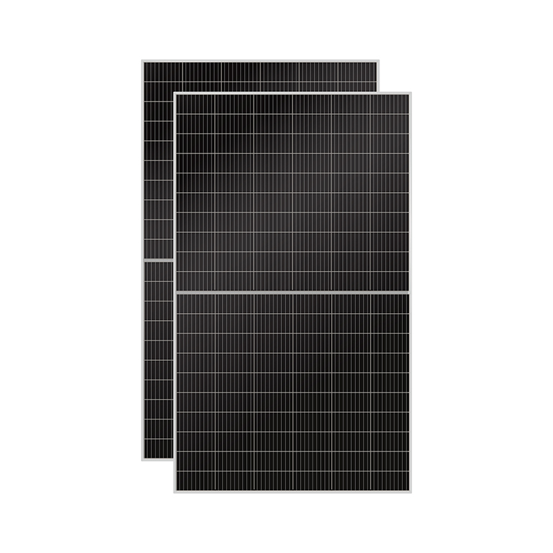 Mono Half-cell 580W-600W Solar Panel