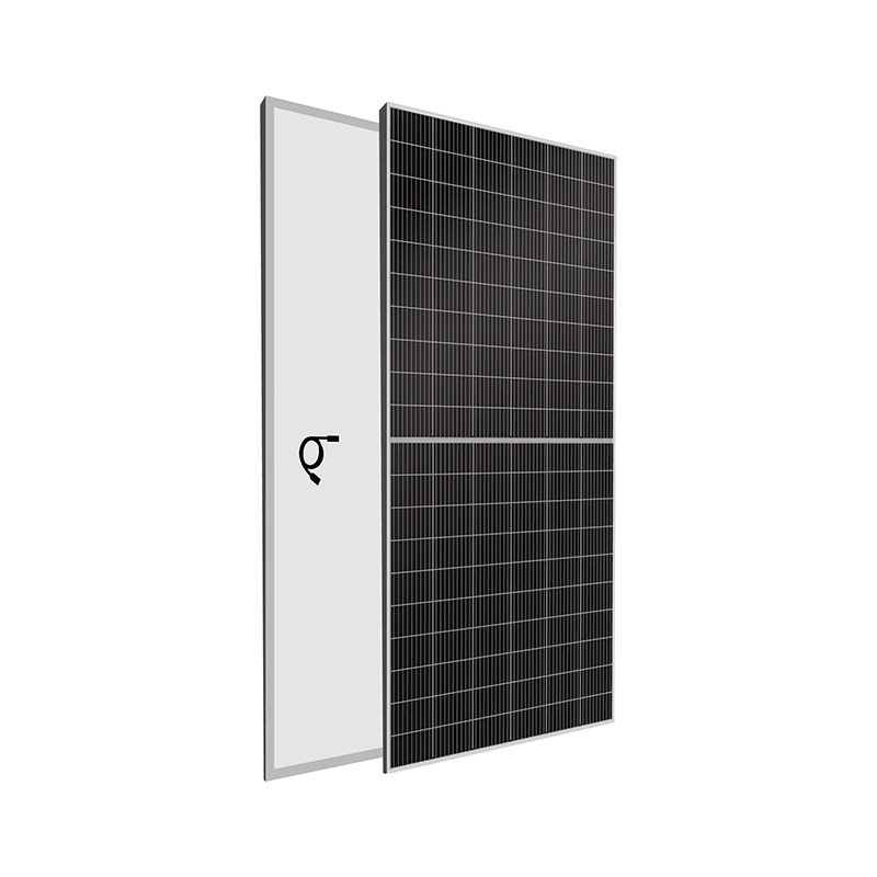 Mono Half-cell 580W-600W Solar Panel