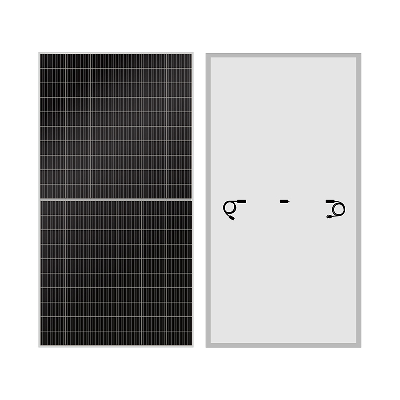 Mono Half-cell 580W-600W Solar Panel