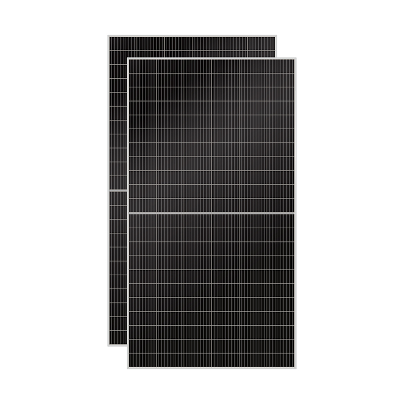 Mono Half-cell 635-665W Solar Panel