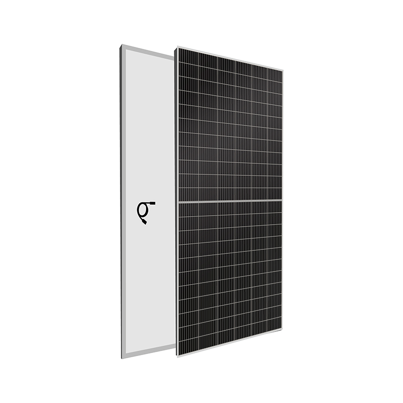 Mono Half-cell 635-665W Solar Panel