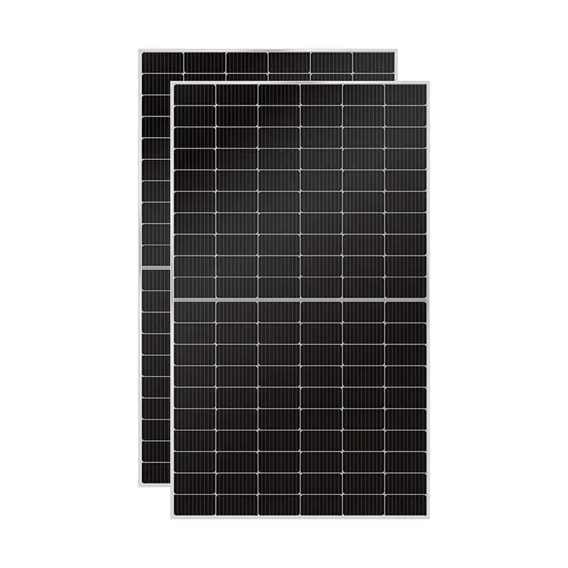 Mono Half cell  PERC 345-385W Solar Panel