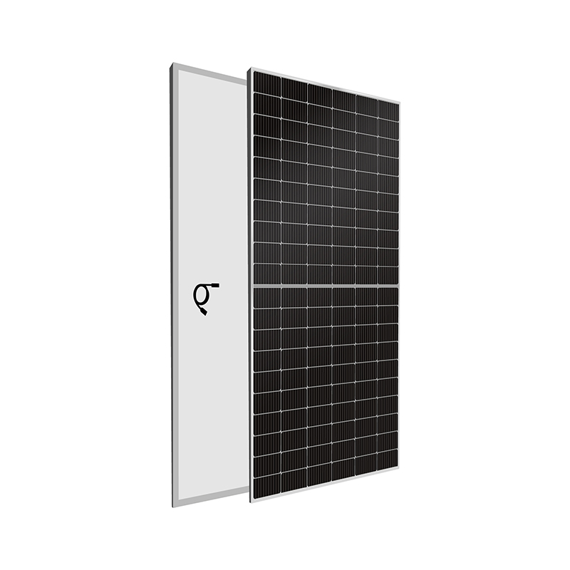 Mono Half cell  PERC 345-385W Solar Panel