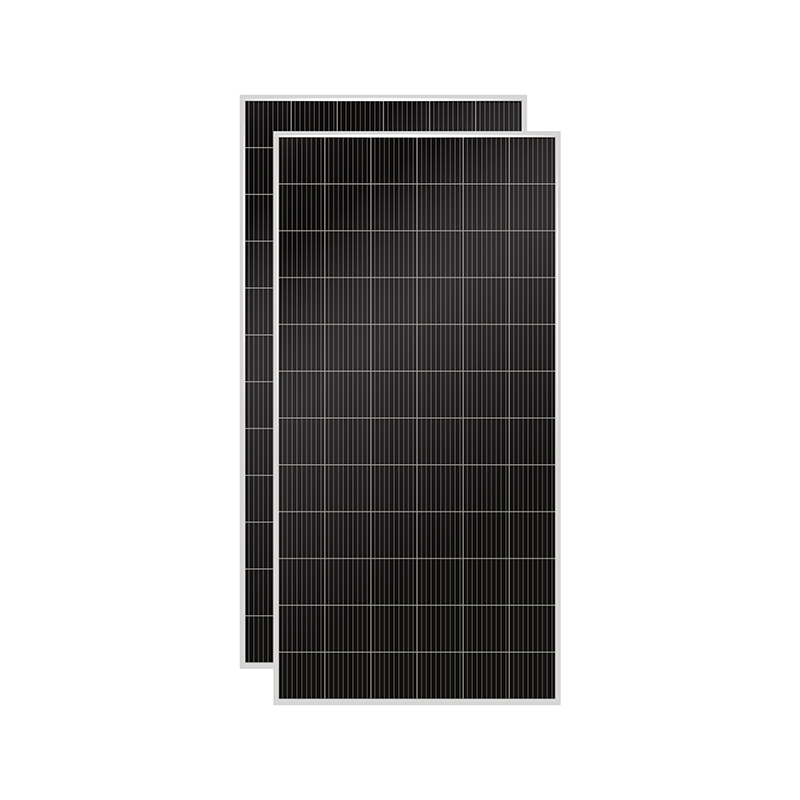 Mono Full-cell 350-420W Solar Panel