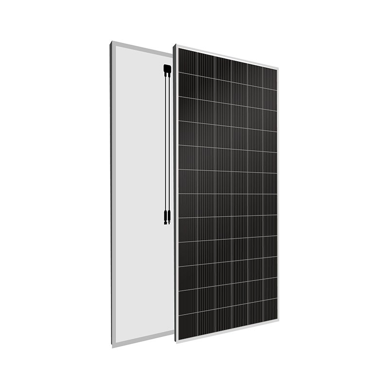 Mono Full-cell 350-420W Solar Panel