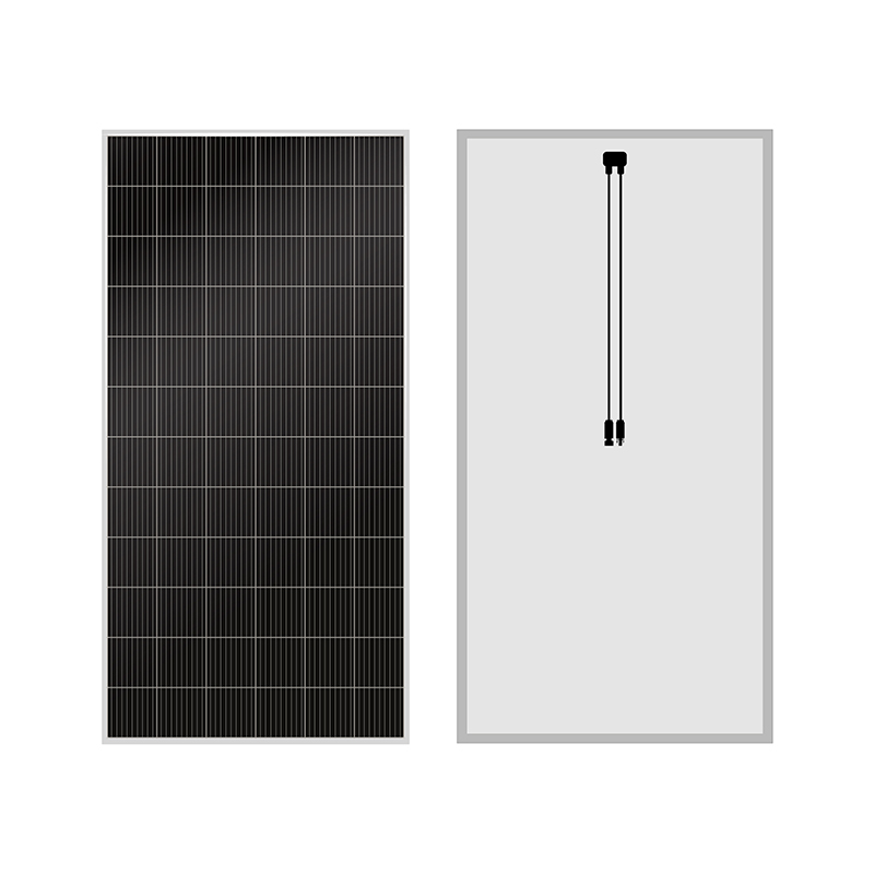 Mono Full-cell 350-420W Solar Panel