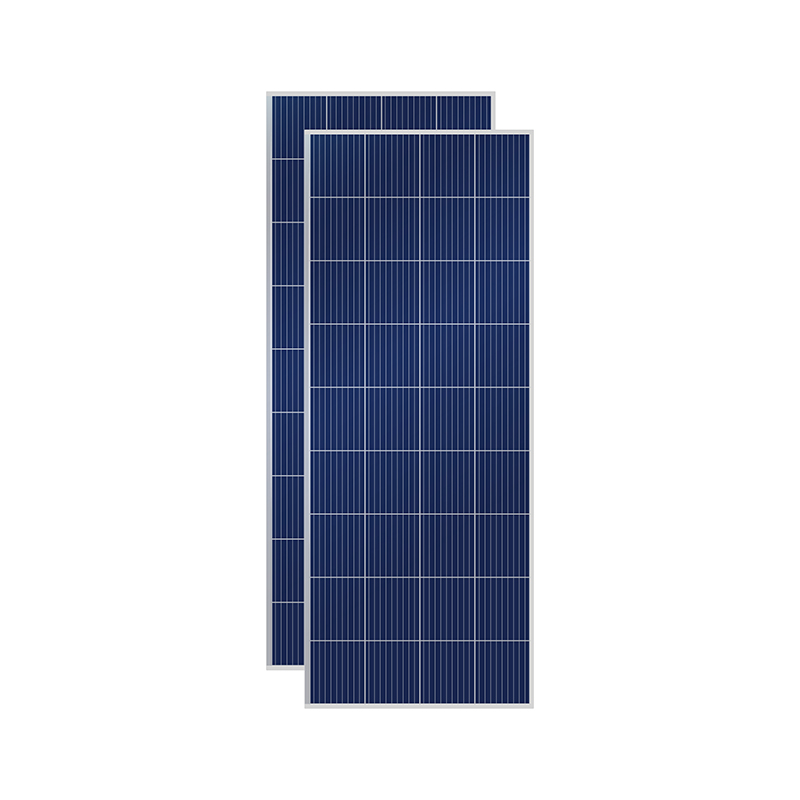 Polycrystalline solar panel 150-170W