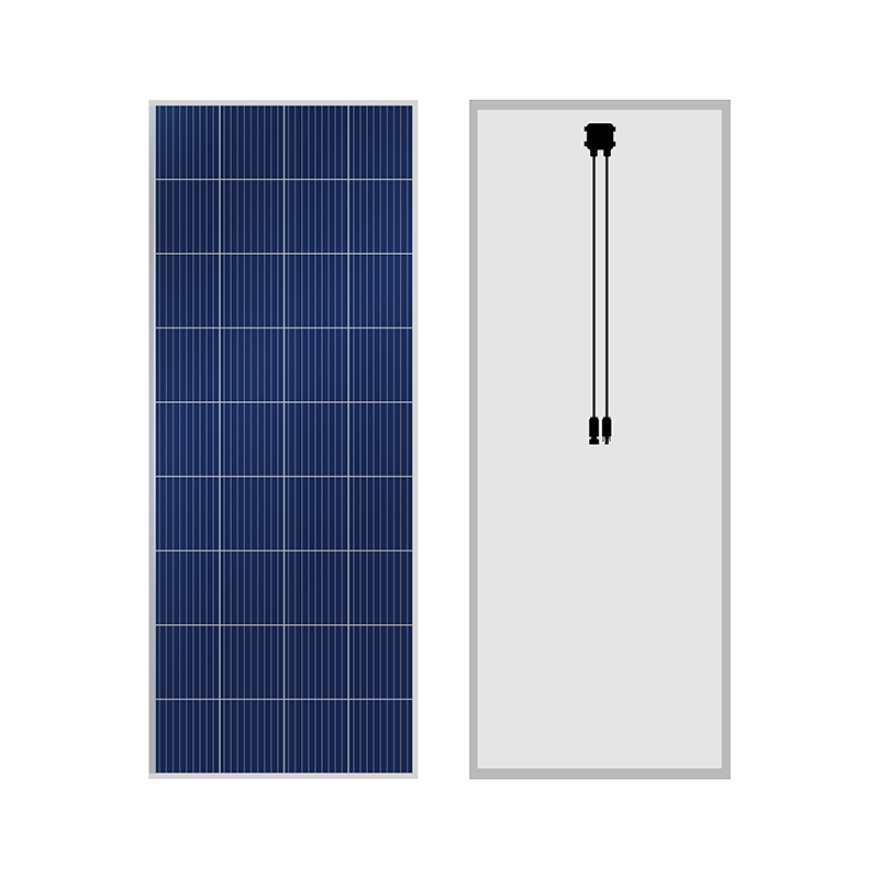 Polycrystalline solar panel 150-170W