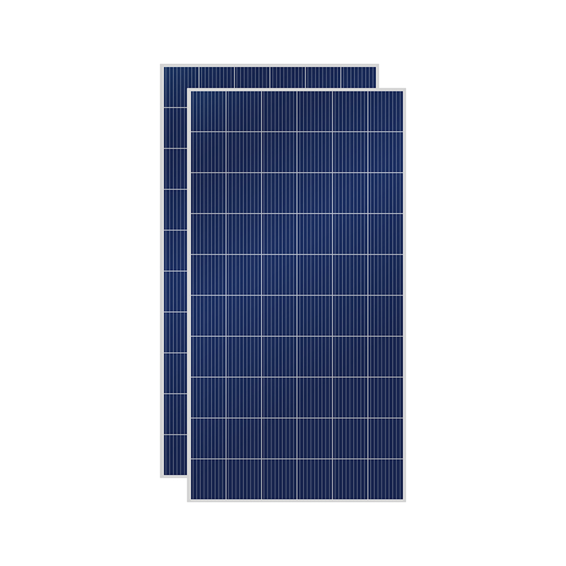 Polycrystalline solar panel 260-290W