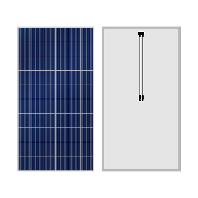 Polycrystalline solar panel 260-290W