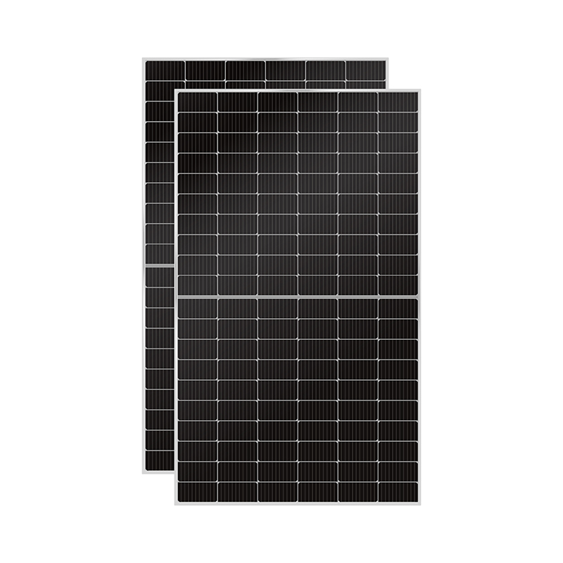 Mono Half-cell PERC 435-460w Solar Panel
