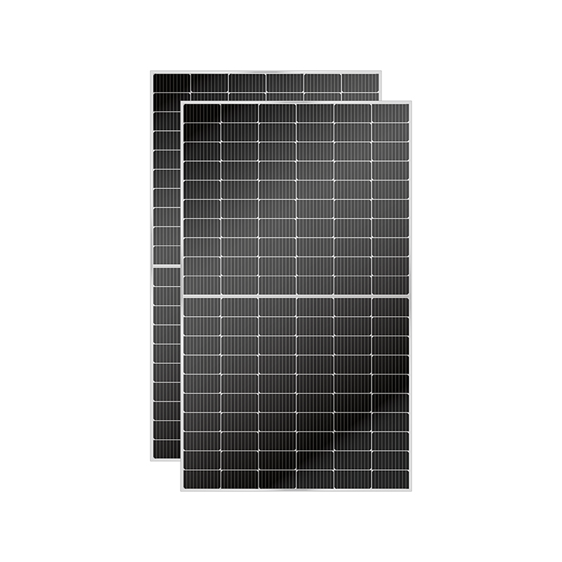 Mono Half-cell PERC 450-465W Solar Panel