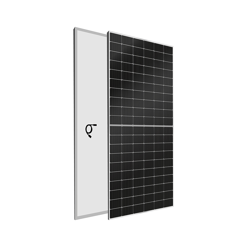 Mono Half-cell PERC 450-465W Solar Panel