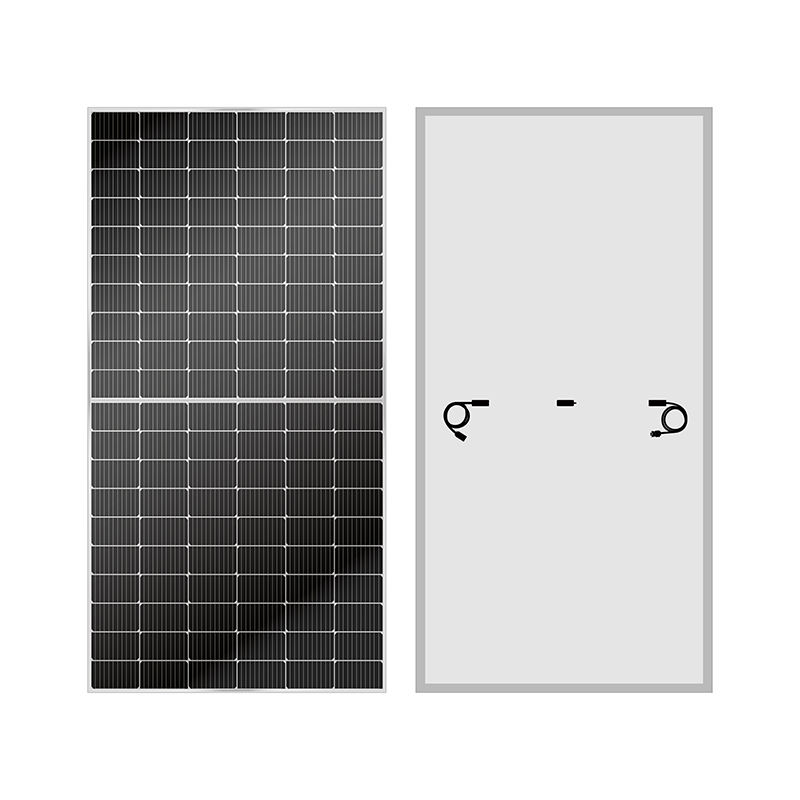 Mono Half-cell PERC 450-465W Solar Panel
