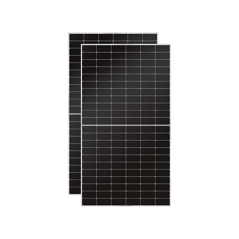 Mono Half-Cell PERC 480-500W Solar Panel
