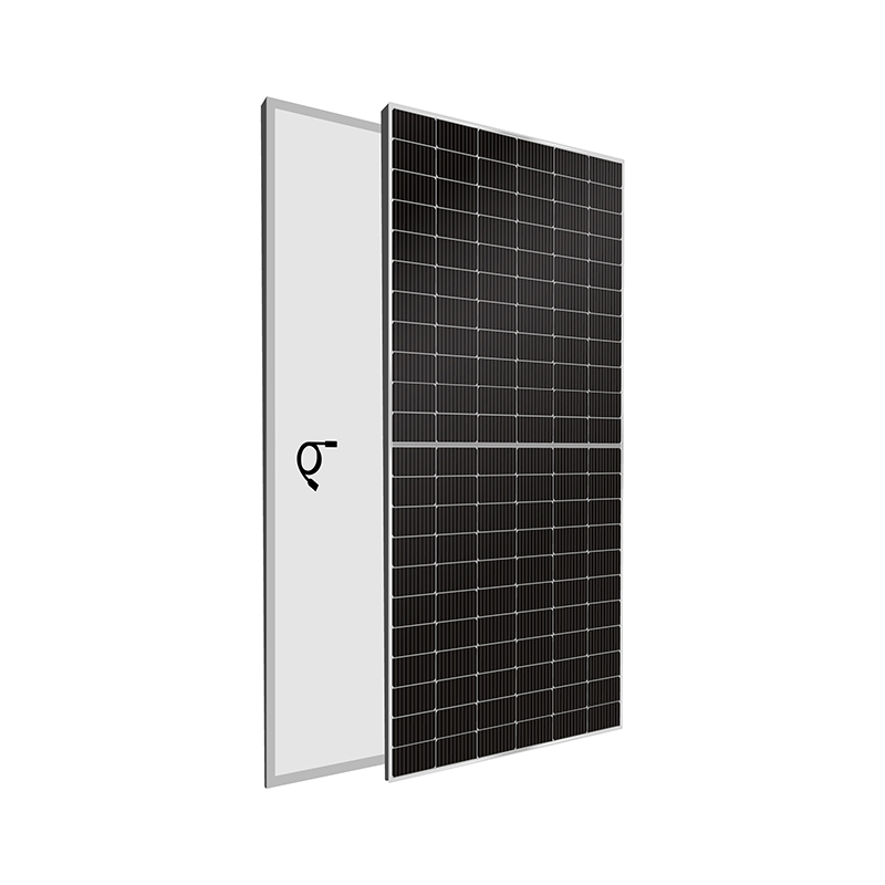 Mono Half-Cell PERC 480-500W Solar Panel