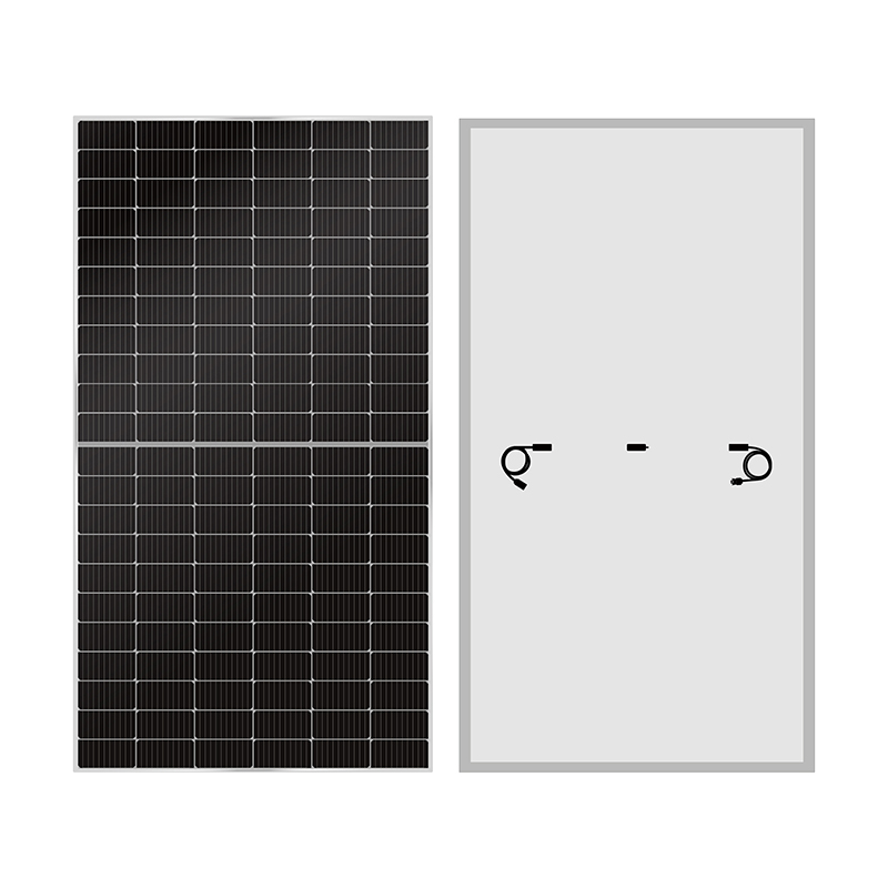 Mono Half-Cell PERC 480-500W Solar Panel