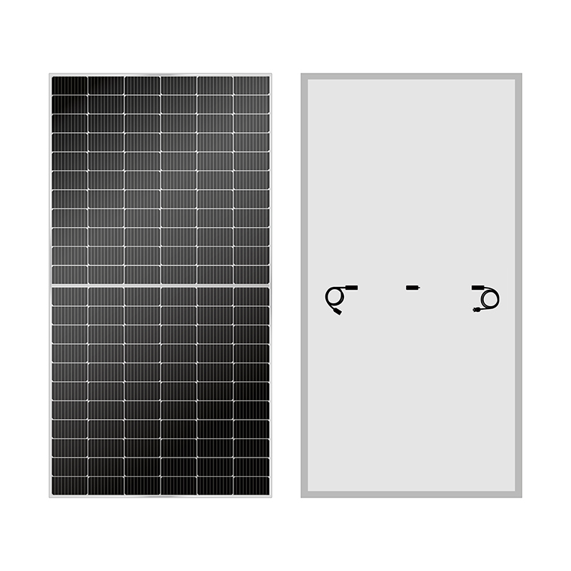 Mono PERC Half-Cell 500-510W Solar Panel
